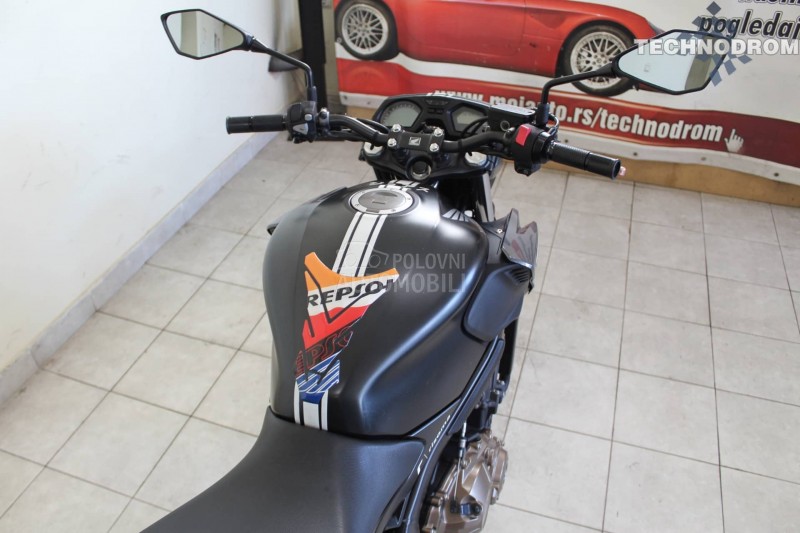 Honda CB 650 F LED CBF