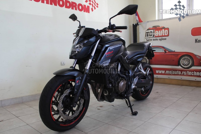 Honda CB 650 F LED CBF