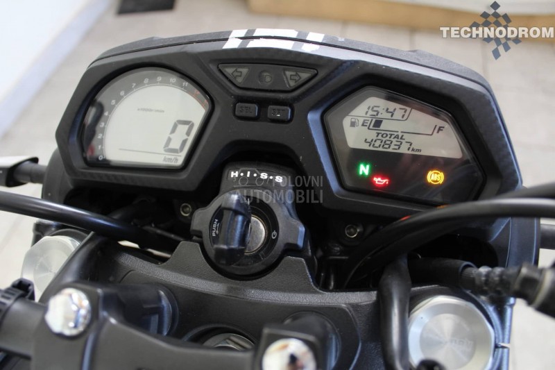 Honda CB 650 F LED CBF