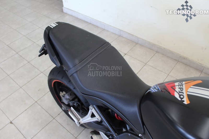 Honda CB 650 F LED CBF