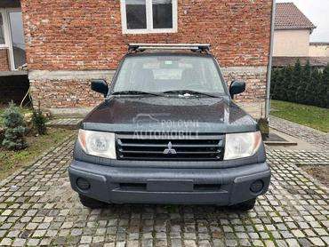 Mitsubishi Pajero Pinin 