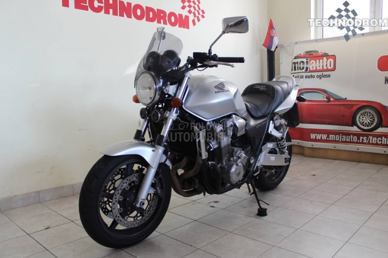 Honda CB 1300 F CB1300