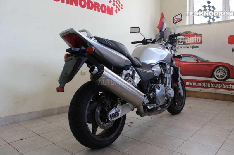 Honda CB 1300 F CB1300