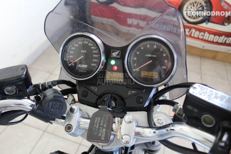 Honda CB 1300 F CB1300