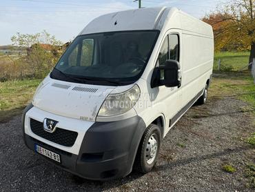 Peugeot Boxer 3.0 HDI MAXI