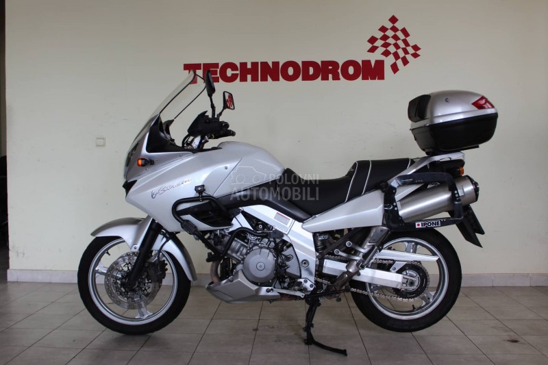 Suzuki V STROM 1000 VStrom