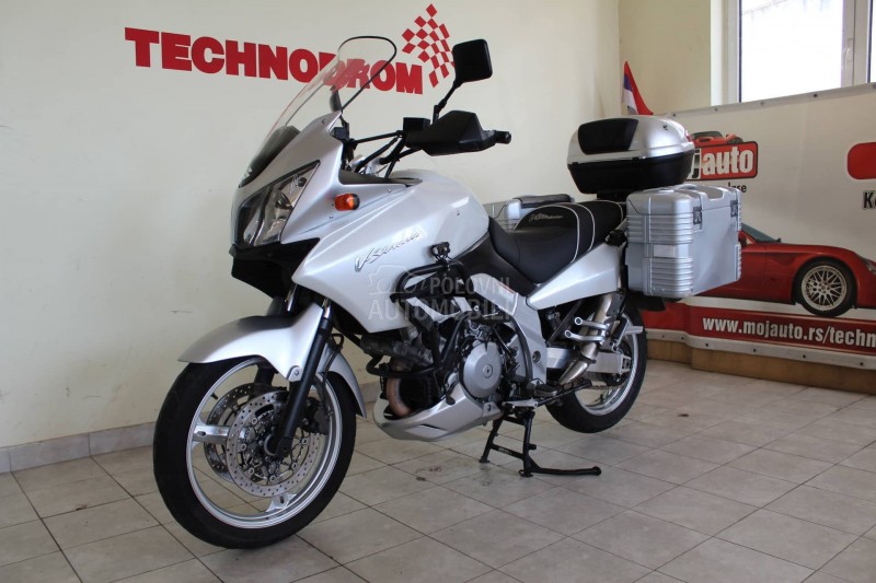 Suzuki V STROM 1000 VStrom