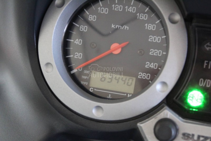Suzuki V STROM 1000 VStrom