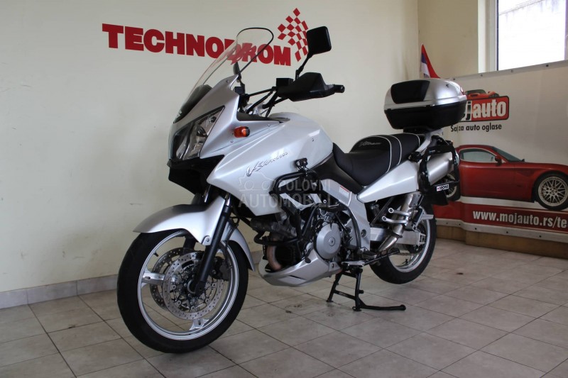 Suzuki V STROM 1000 VStrom