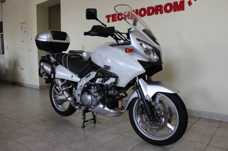 Suzuki V STROM 1000 VStrom