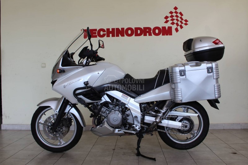 Suzuki V STROM 1000 VStrom
