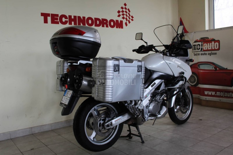 Suzuki V STROM 1000 VStrom