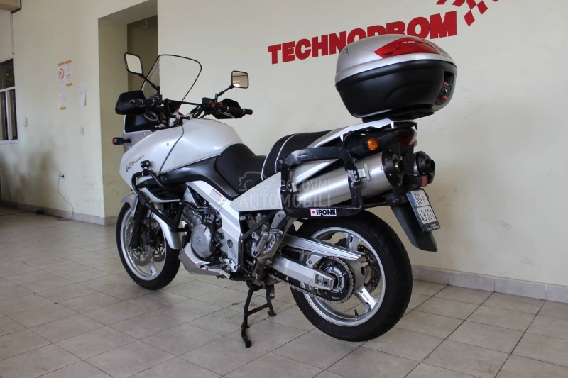 Suzuki V STROM 1000 VStrom