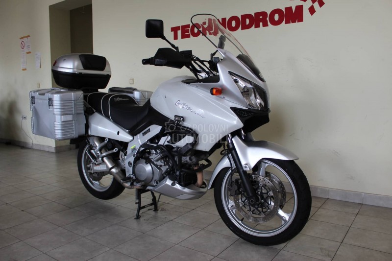 Suzuki V STROM 1000 VStrom