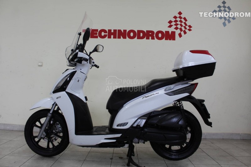 Kymco PEOPLE 125 GTI