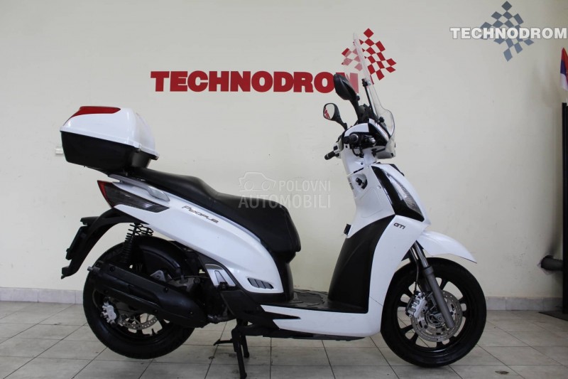 Kymco PEOPLE 125 GTI