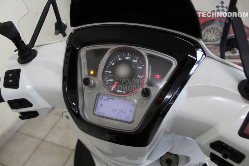 Kymco PEOPLE 125 GTI