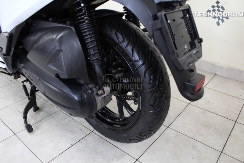 Kymco PEOPLE 125 GTI