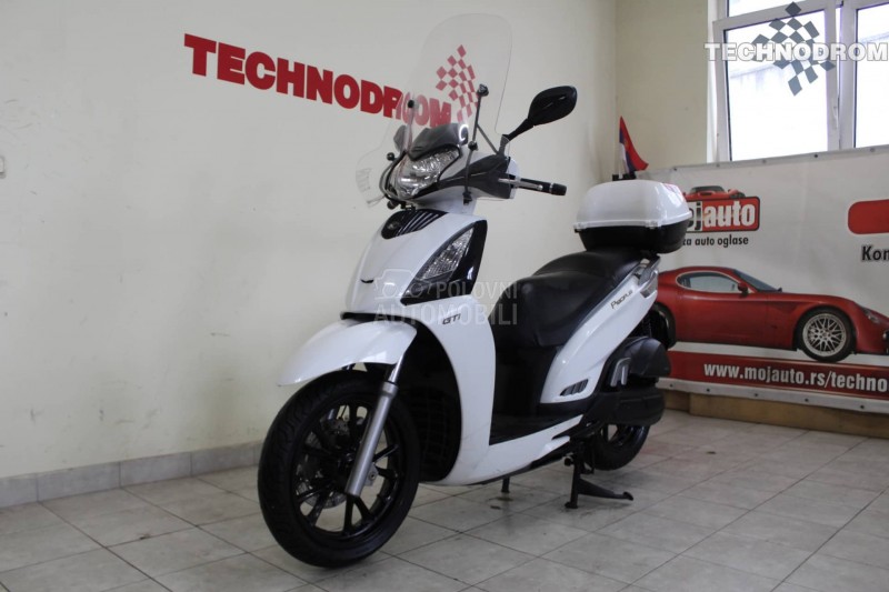 Kymco PEOPLE 125 GTI