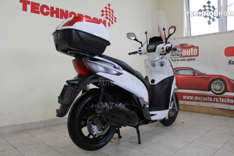 Kymco PEOPLE 125 GTI