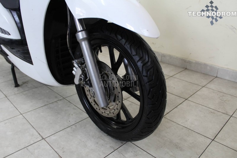 Kymco PEOPLE 125 GTI