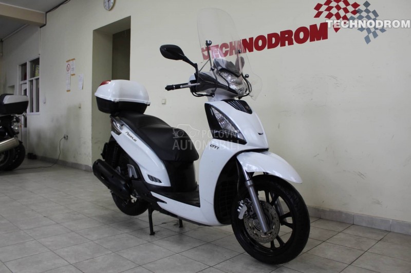 Kymco PEOPLE 125 GTI
