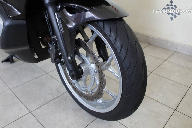 Honda NC 700 D Integra NC700