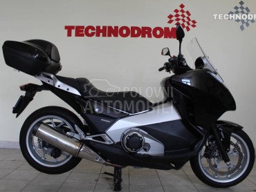 Honda NC 700 D Integra NC700