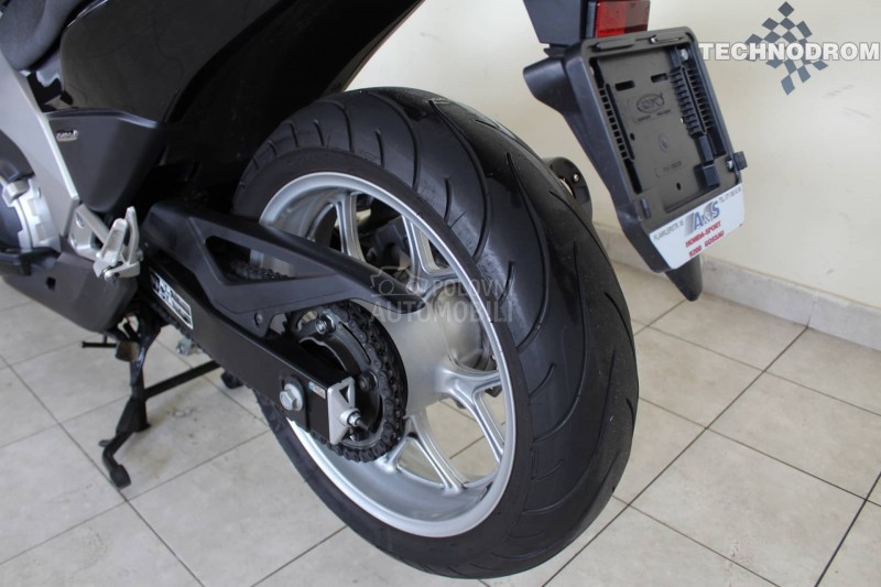Honda NC 700 D Integra NC700