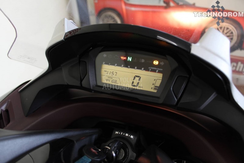 Honda NC 700 D Integra NC700