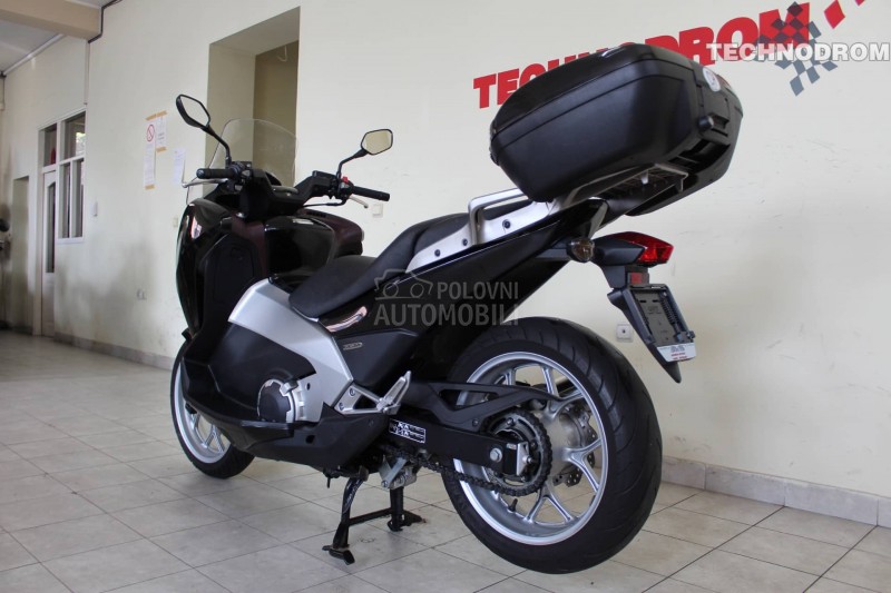 Honda NC 700 D Integra NC700