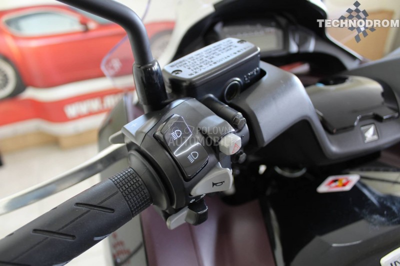 Honda NC 700 D Integra NC700