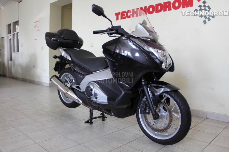 Honda NC 700 D Integra NC700
