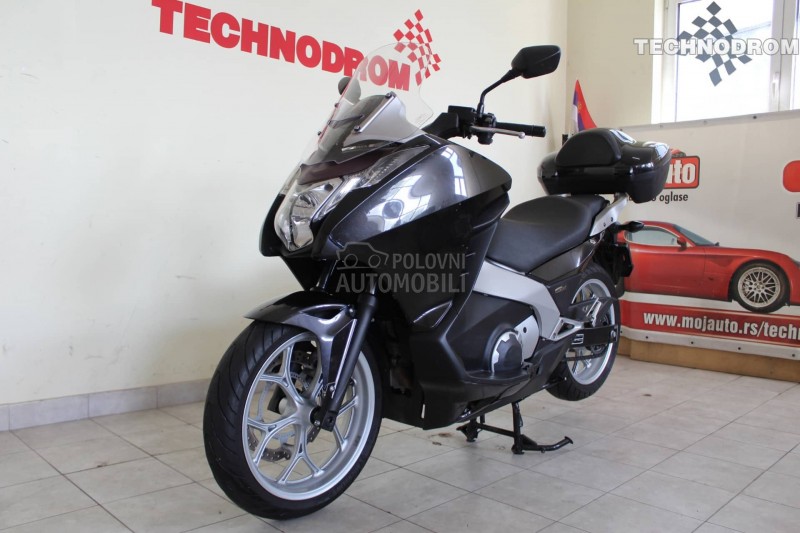 Honda NC 700 D Integra NC700