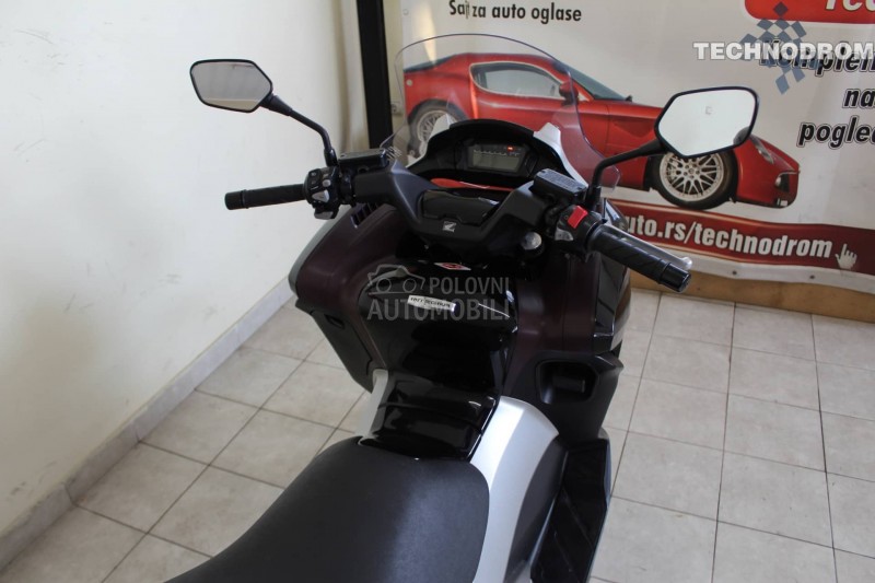 Honda NC 700 D Integra NC700