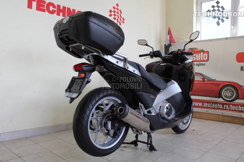 Honda NC 700 D Integra NC700