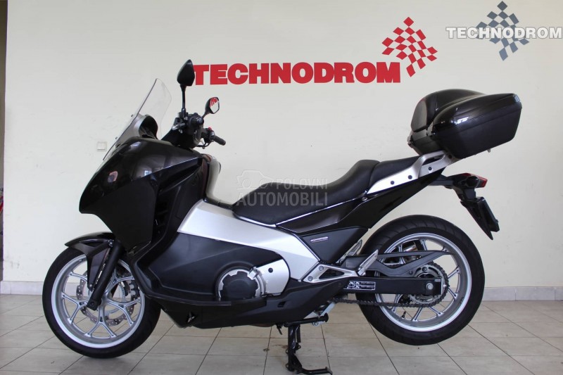 Honda NC 700 D Integra NC700