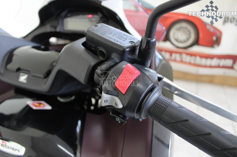 Honda NC 700 D Integra NC700