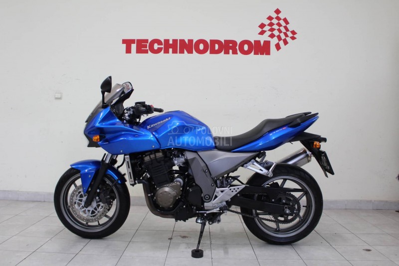 Kawasaki Z 750 S Z750 Z750S