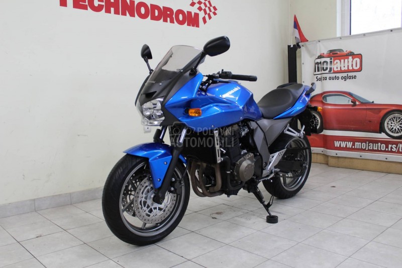 Kawasaki Z 750 S Z750 Z750S