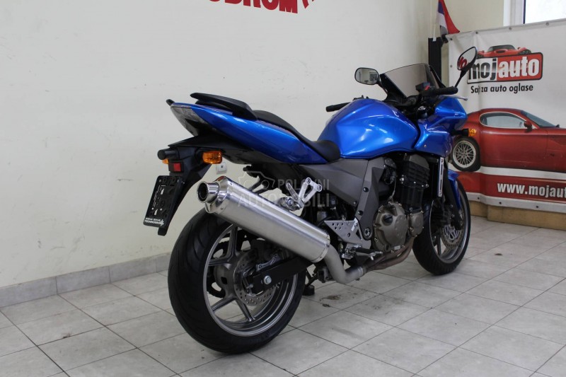 Kawasaki Z 750 S Z750 Z750S