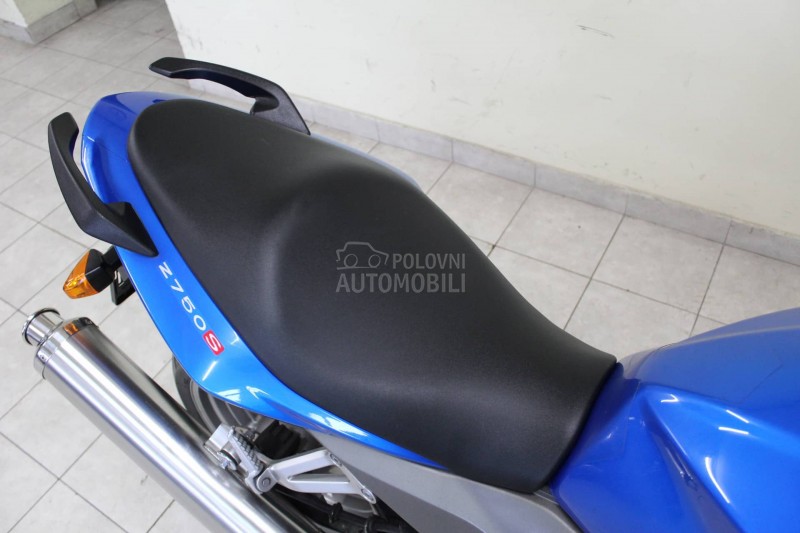 Kawasaki Z 750 S Z750 Z750S