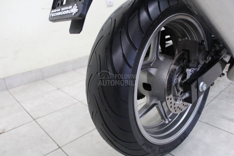 Kawasaki Z 750 S Z750 Z750S