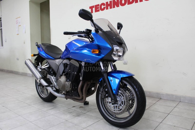 Kawasaki Z 750 S Z750 Z750S