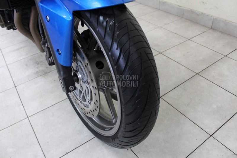 Kawasaki Z 750 S Z750 Z750S