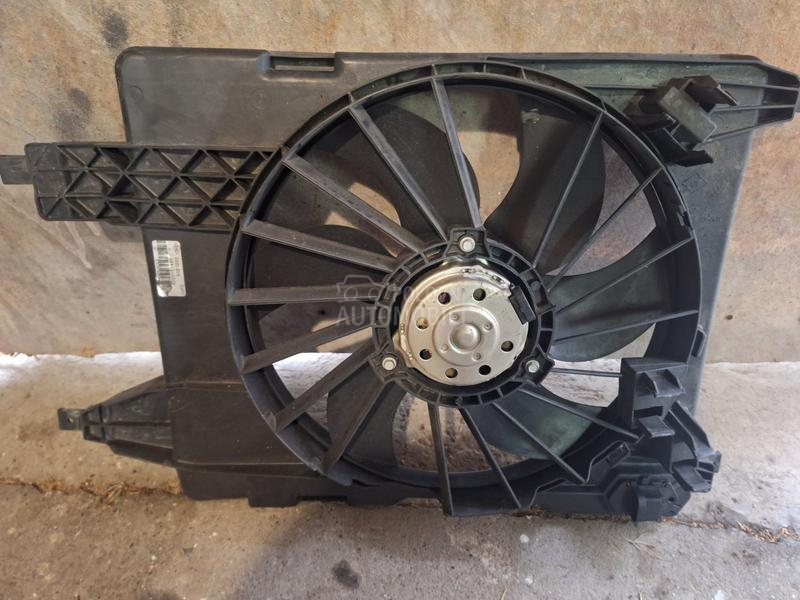 Ventilator hladnjaka Megan 2