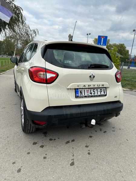 Renault Captur 