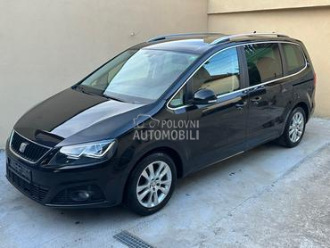 Seat Alhambra 2.0 TDI