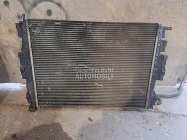 Hladnjak Megan 2 za Renault Megane od 2003. do 2008. god.