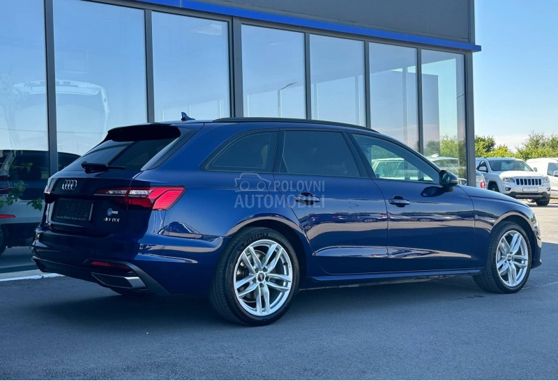 Audi A4 2.0 40TDI